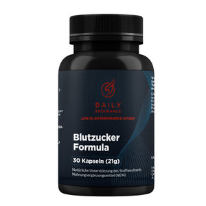 Blutzucker-Formel | (30 Kapseln - 21g)