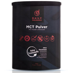 MCT-Pulver | Geschmacksneutral (300gr)